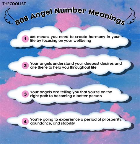 808 meaning angel number|808 Angel Number Meaning: Unlocking the Secrets of Divine。